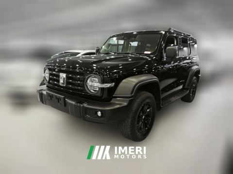 2023 Tank 300 2023 Off-road 2.0T AT conqueror