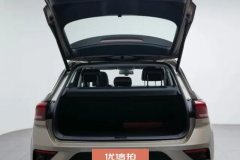 2021 Volkswagen T-Roc 2020 1.4T AT 280TSIComfort FWD #20