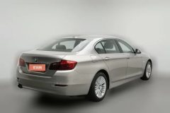2015 BMW 5 Series 2014 2.0T AT 525LiLeading #2