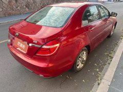 2016 Geely Auto Emgrand Sedan 2016 1.5 AT upEdition #5