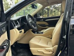 2016 Toyota Highlander 2015 2.0T AT Elite7Seat 4WD #3