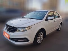 2015 Geely Auto Vision 2014 1.5 MT Premium #1
