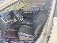 2015 Dongfeng Fengshen Fengshen AX7 2015 2.0 AT Smart Easy #4