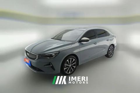 2025 Geely Auto Emgrand Sedan 2025 No.4generation 1.5L AT CVTPremium