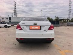 2015 Geely Auto Emgrand Sedan 2015 1.5 AT upEdition #5