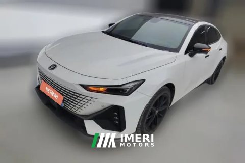 2023 Chang'an UNI-V iDD 2023 smart electronicsiDD 1.5T 113kmZhiku