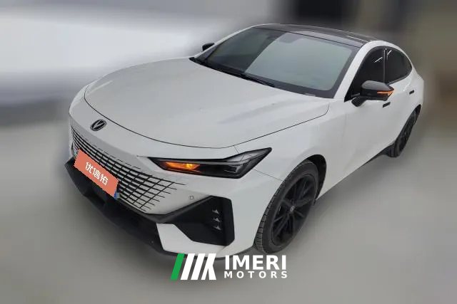 2023 Chang'an UNI-V iDD 2023 smart electronicsiDD 1.5T 113kmZhiku