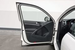 2015 Volkswagen Tiguan 2013 1.8T AT Luxury 4WD #11