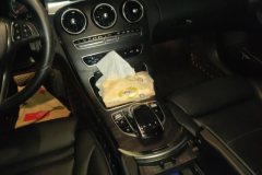 2017 Mercedes-Benz C-Class 2017 1.6T AT C180LFashionSport Facelift #16