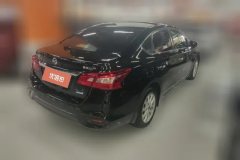 2017 Nissan Sylphy 2016 1.6 AT XLLuxury #3