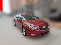 2015 Chevrolet Cruze Sedan 2015 1.5 AT ClassicSE #3