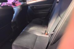 2015 Toyota Corolla 2014 1.6 AT GL-iGenuine LeatherEdition #10