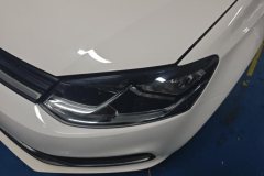 2015 Volkswagen Polo Hatchback 2014 1.6 AT Comfort #5