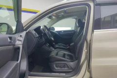 2016 Volkswagen Tiguan 2015 1.8T AT Luxury 4WD #9