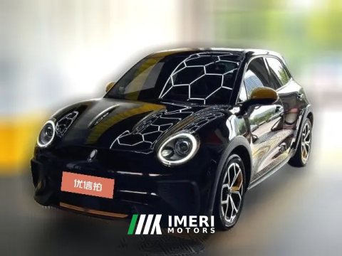 2024 Ora Good Cat GT 2023 MulanEdition 401km Honor