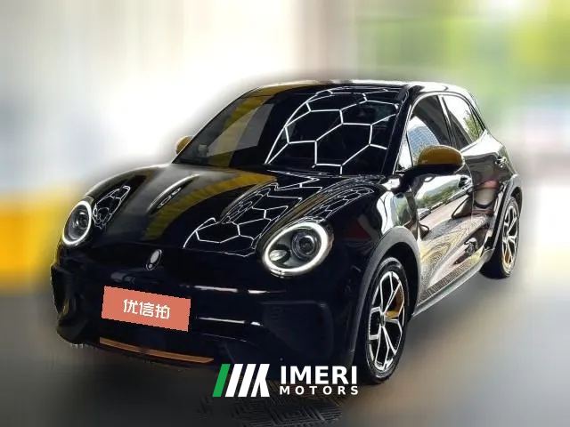 2024 Ora Good Cat GT 2023 MulanEdition 401km Honor