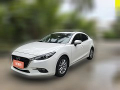 2018 Mazda Mazda3 Axela Sedan 2017 1.5 AT Luxury China VI #1