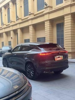 2025 Chang'an Chang'an UNI-Z PHEV 2024 Blue Whalesmart electronicsiDD 125km Surpass #7