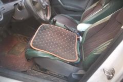 2016 Volkswagen Santana 2015 1.6 MT Fashion #9