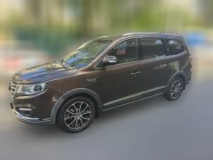 2017 Dongfeng Fengxing Fengxing SX6 2016 2.0 MT Luxury #1
