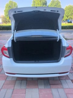 2021 Honda Crider 2022 1.0T AT 180Turbo CVTSmart #12