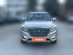 2015 Great Wall Fengjun 6 2014 2.0T MT Elite RWD Diesel #2
