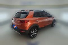 2018 Kia KX1 2019 1.4 AT EnjoyEdition #3