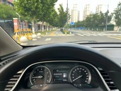 2015 Buick Excelle GT Sedan 2015 1.4T AT 18TElite #8