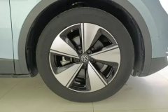 2024 Volkswagen ID.4 X 2025 clever pureSmart #6