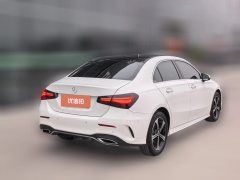 2023 Mercedes-Benz A-Class 2023 1.3T AT A 200 L Fashion #9