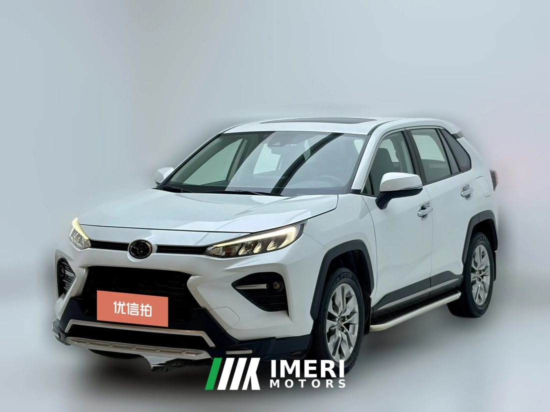 2021 Toyota Wildlander 2020 2.0 AT Luxury FWD