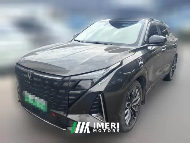 2024 Chang'an Chang'an UNI-Z PHEV 2024 Blue Whalesmart electronicsiDD 1.5L AT 125km excellence
