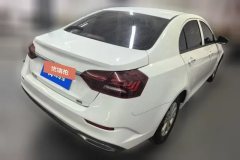 2022 Geely Auto Emgrand Sedan 2021 UP 1.5L MT Comfort #3
