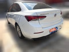 2022 Buick Excelle GT Sedan 2021 1.5 AT modelElite Facelift #4