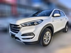 2018 Hyundai Tucson 2015 1.6T AT SmartFWD #1