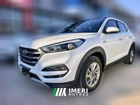 2018 Hyundai Tucson 2015 1.6T AT SmartFWD