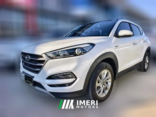 2018 Hyundai Tucson 2015 1.6T AT SmartFWD