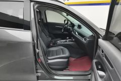 2021 Mazda CX-5 2021 2.5L AT 2WDblack knight #8