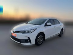 2018 Toyota Corolla 2018 1.2T AT S-CVT GL-iZhihuiEdition #1