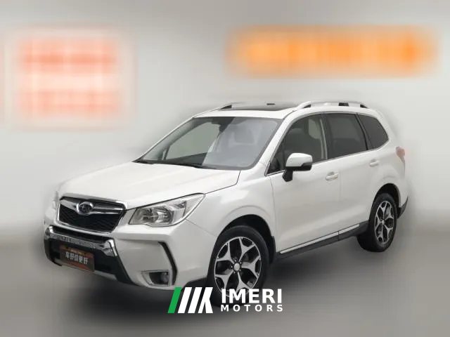2015 Subaru Forester 2015 2.0 AT Special decorationAnniversary (Imported)
