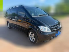 2014 Mercedes-Benz Vito 2013 3.0 AT Business #3