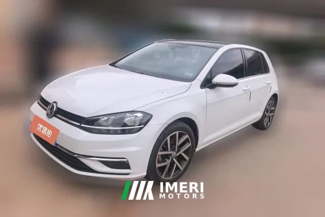 2019 Volkswagen Golf 2019 1.4T AT 280TSILuxury China VI
