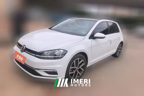 2019 Volkswagen Golf 2019 1.4T AT 280TSILuxury China VI