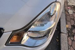 Left Front Headlight Assembly