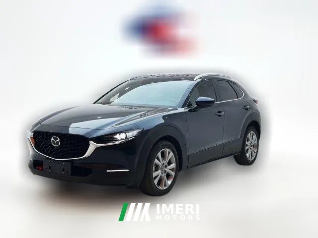 2023 Mazda CX-30 2021 2.0L AT Yayue
