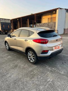 2017 Geely Auto Emgrand GS 2016 1.3T MT SportLingshang #6