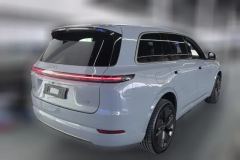 2025 Li Auto Li Auto L9 2025 Ultra SmartHuanNewEdition #3
