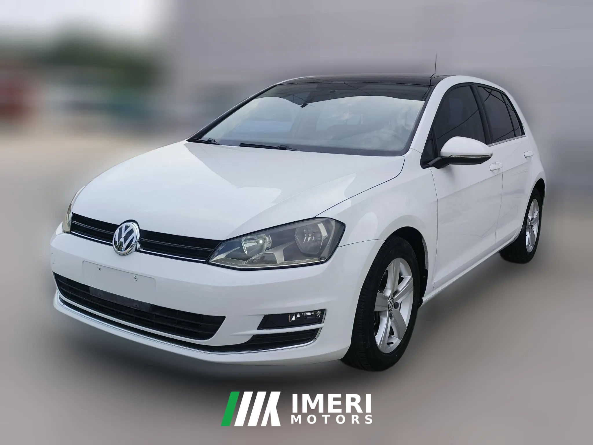 2015 Volkswagen Golf 2014 1.4T AT Comfort