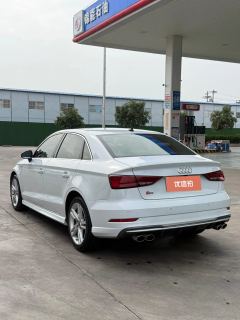 2020 Audi A3 Sportback 2020 1.4T AT 35TFSIFashion China VI #9