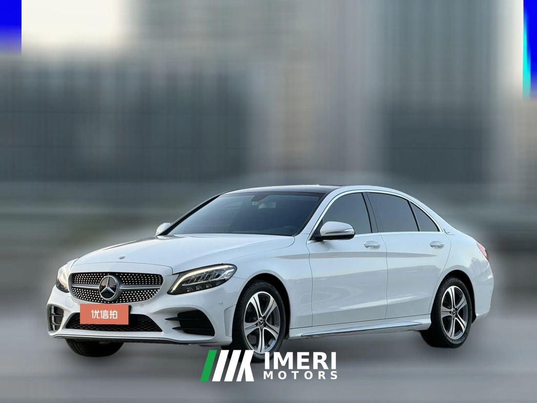 2020 Mercedes-Benz C-Class 2020 1.5T AT C260LSport Facelift